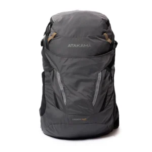 Mochila Plegable Carbón 32 lt, Atakama