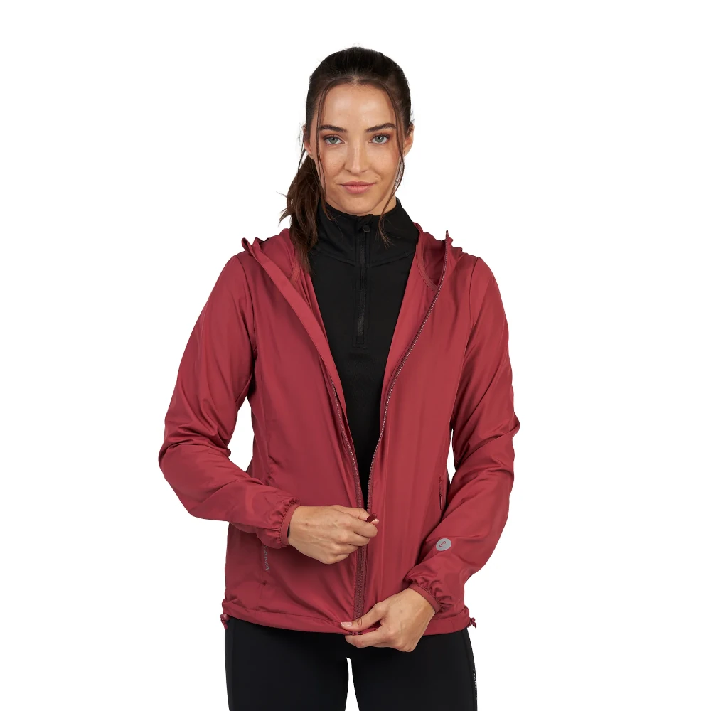 Chaqueta Cortaviento Ultraligero Mujer Declive, Atakama - Imagen 6