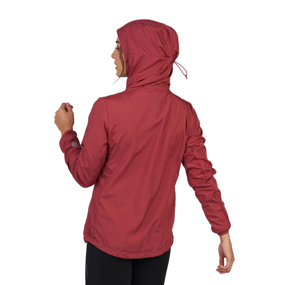 Chaqueta Cortaviento Ultraligero Mujer Declive, Atakama - Imagen 2