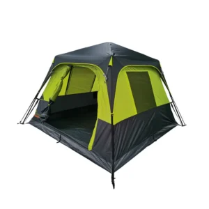 Carpa Instantánea Portofino Verde/Gris 4 Personas, Atakama