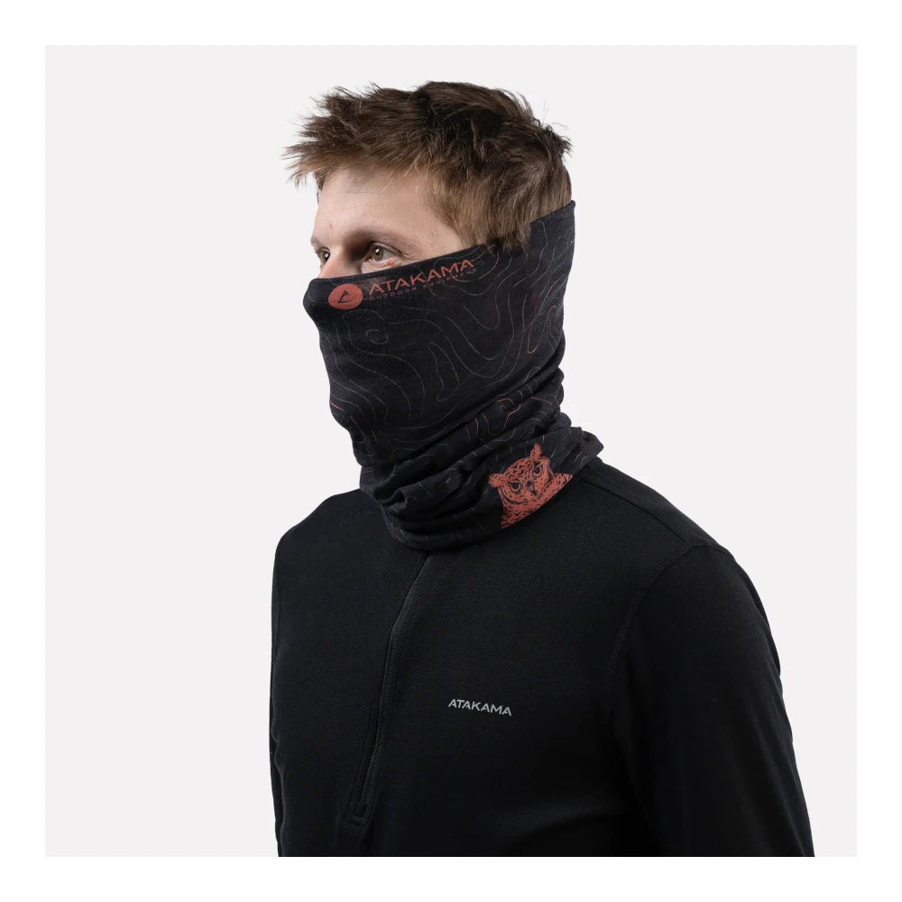 Bandana Multifuncional Palena , Atakama - Imagen 4