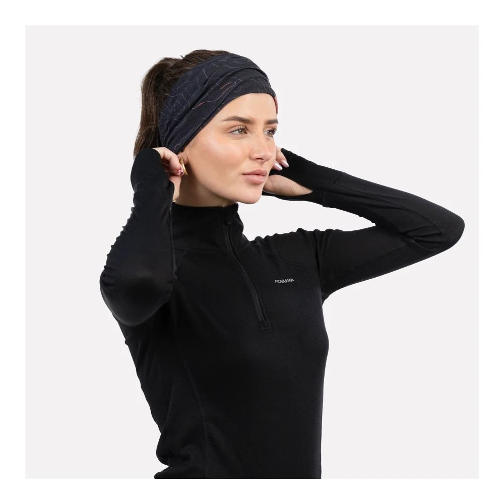 Bandana Multifuncional Palena , Atakama - Imagen 5