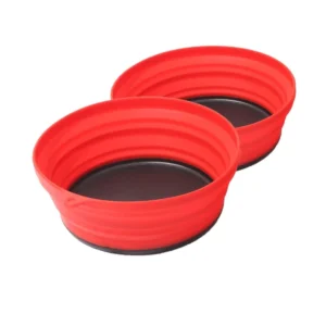 Set de 02 Bowl Plegables Lúcuma, Atakama