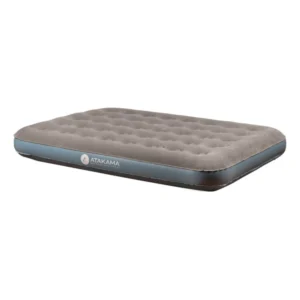 Colchón Inflable Nauelbuta Gris/Celeste 2P, Atakama