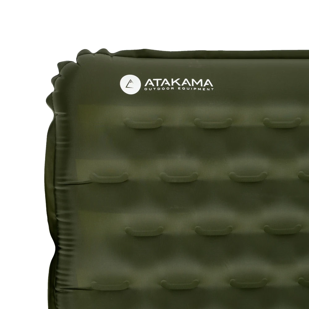 Colchoneta Inflable Trekking/Camping Huerquehue 1P, Atakama - Imagen 5