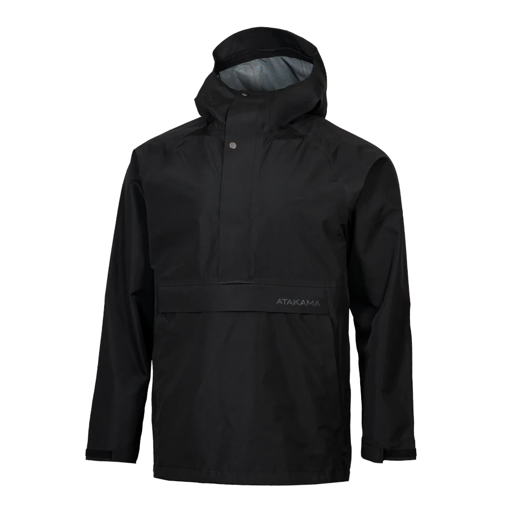 Chaqueta Impermeable Hombre Anorak Frontera, Atakama