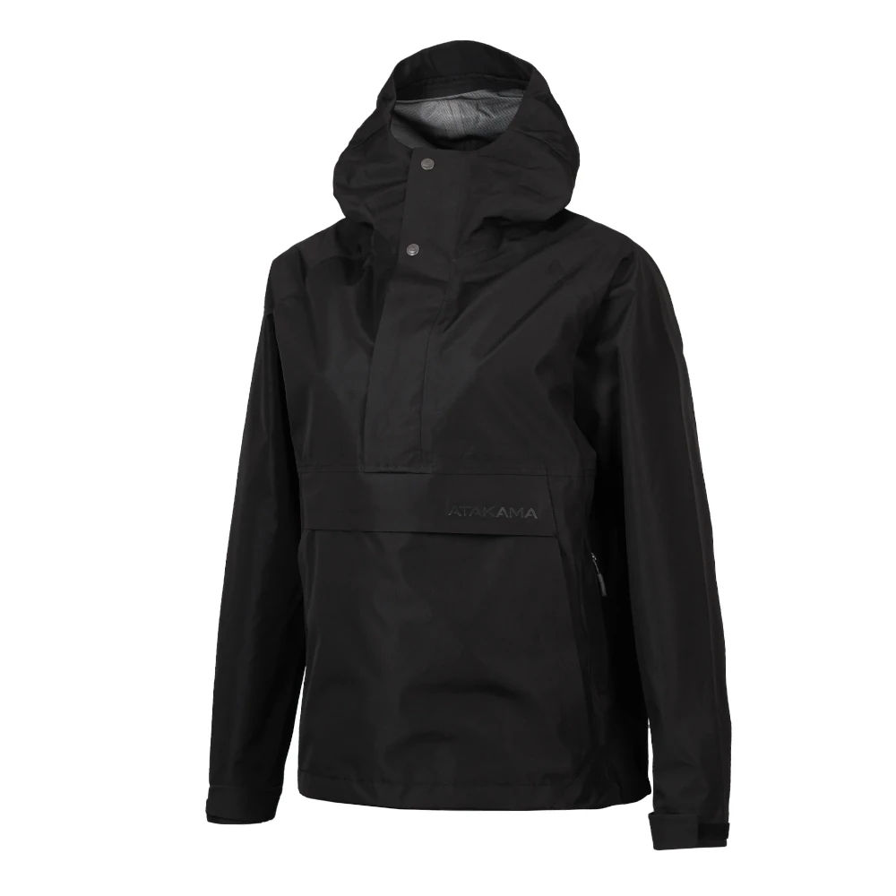 Chaqueta Impermeable Mujer Anorak Frontera, Atakama