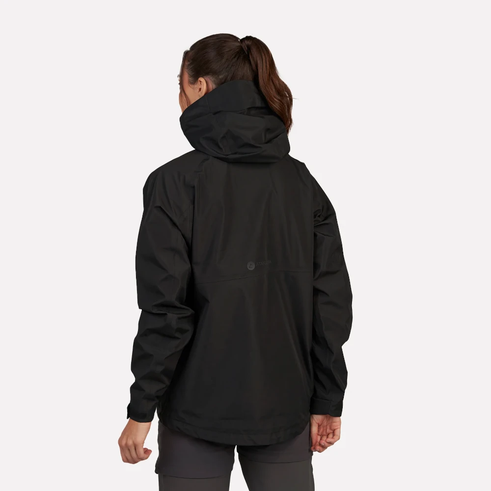 Chaqueta Impermeable Mujer Anorak Frontera, Atakama - Imagen 8