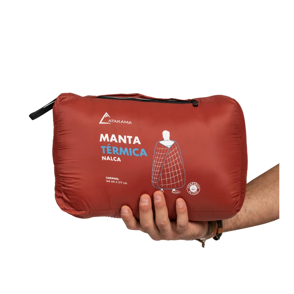 Manta Térmica Multifuncional Nalca, Atakama - Imagen 4