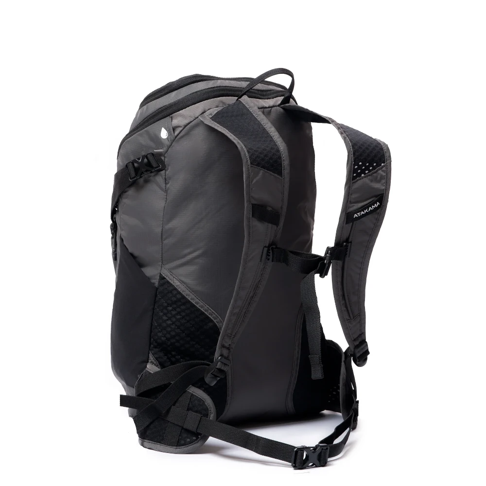 Mochila Plegable Carbón 28 lts, Atakama - Imagen 3