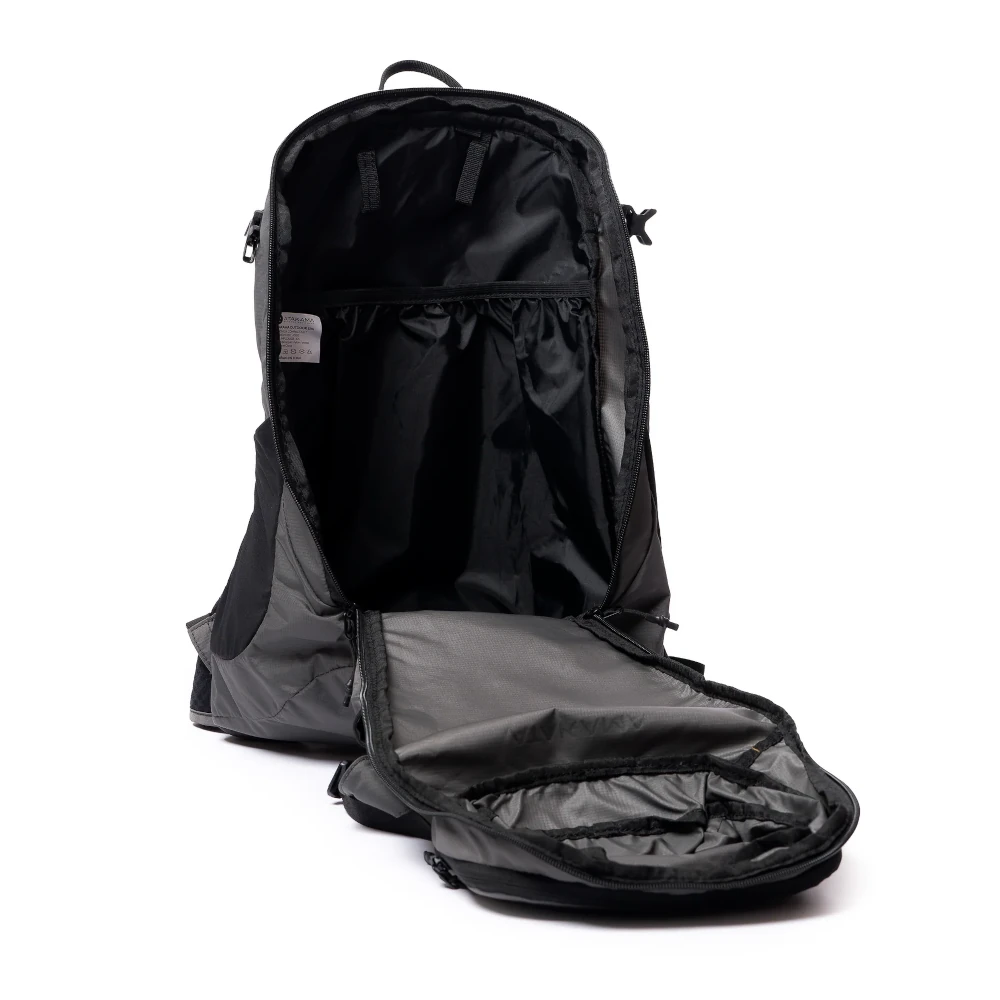 Mochila Plegable Carbón 28 lts, Atakama - Imagen 2