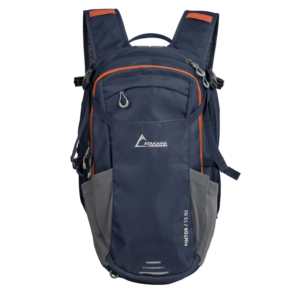 Mochila Hidratación Pintor 15 lts, Atakama