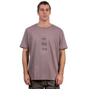 Polera Manga Corta Trucha Fario, Atakama