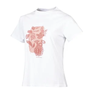 Polera Manga Corta Mujer Flora, Atakama