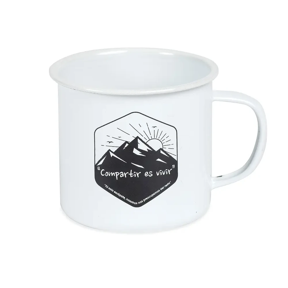 Taza de Camping Maipo 480 ml, Atakama - Imagen 3