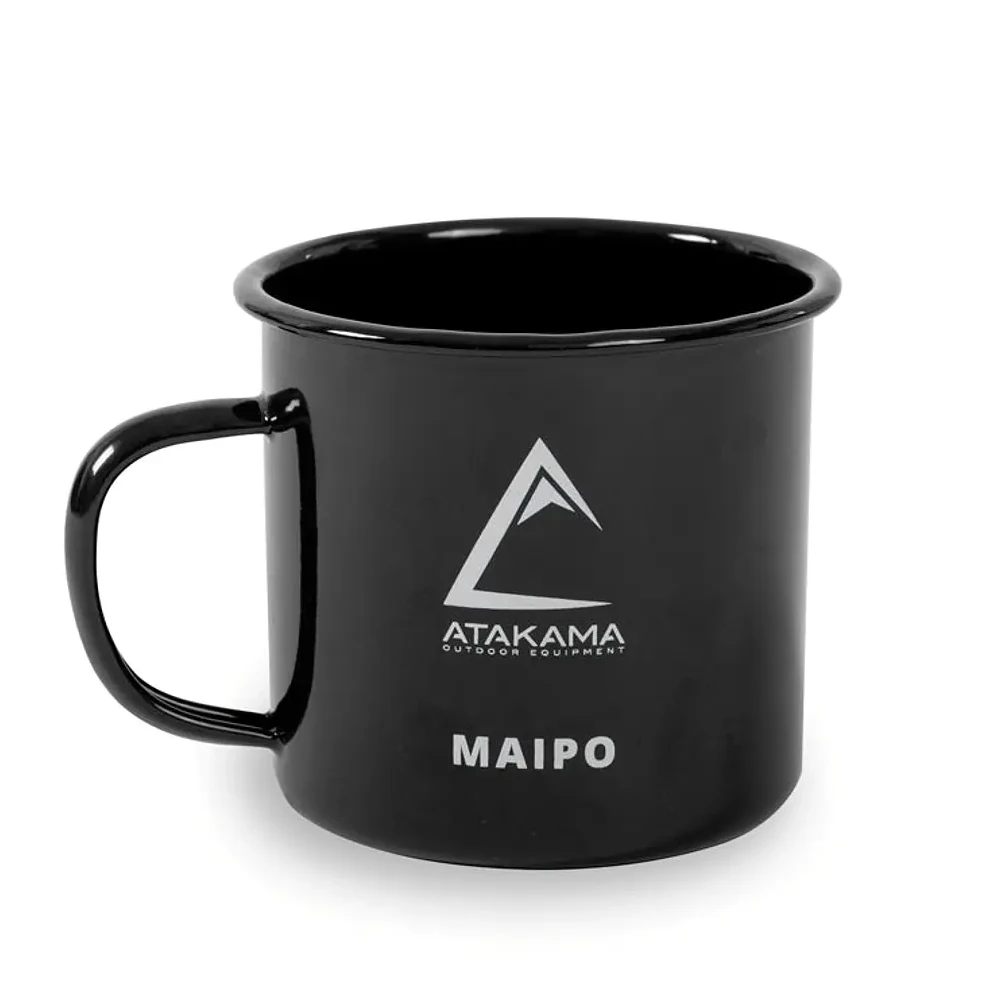 Taza de Camping Maipo 480 ml, Atakama