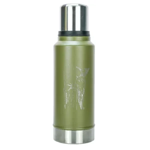 Termo Verde Pájaro Carpintero 1 lt, Atakama