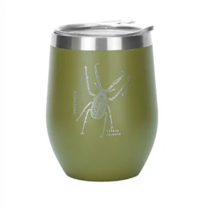 Vaso Térmico Verde Ciervo Volante 350 ml, Atakama