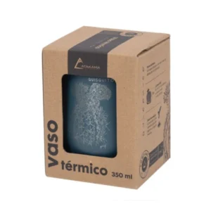 Vaso Térmico Cactus Quisquito 350 ml, Atakama