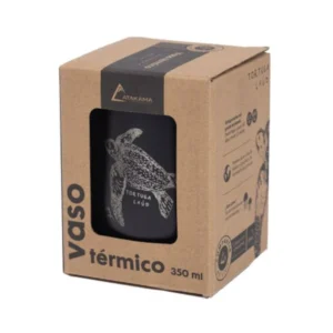 Vaso Térmico Tortuga Laud 350 ml, Atakama