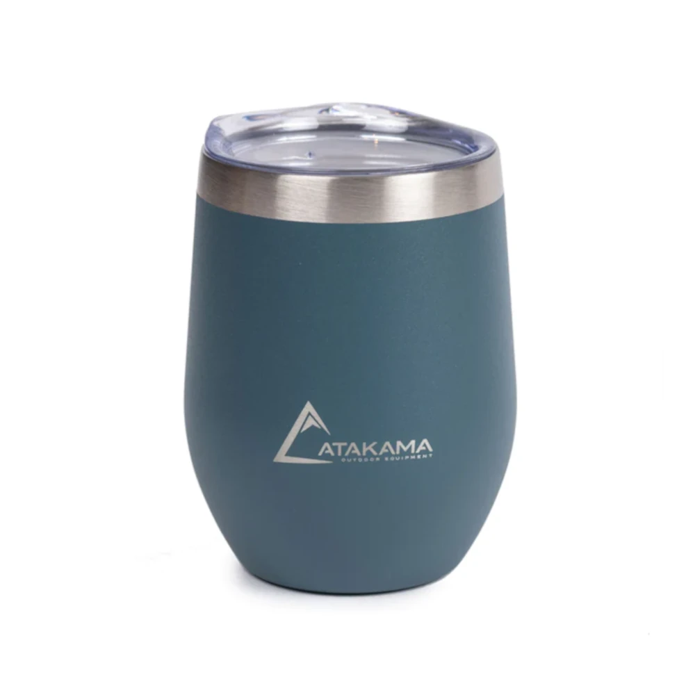 Vaso Térmico Cactus Quisquito 350 ml, Atakama - Imagen 2