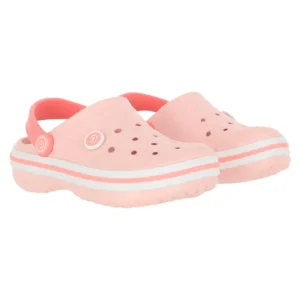 Clogs Girl Baby Airline Light Pink Niña, Bamers