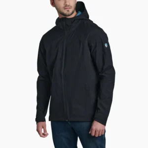 Chaqueta Impermeable Stretch Voyagr Jacket Hombre, Kuhl