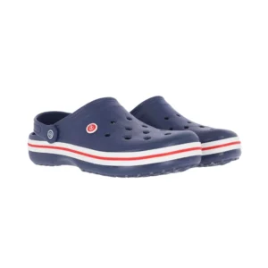 Clogs Airline Navy White Hombre, Bamers