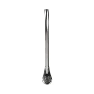 Bombilla Mate Acero Inoxidable, Gnomo