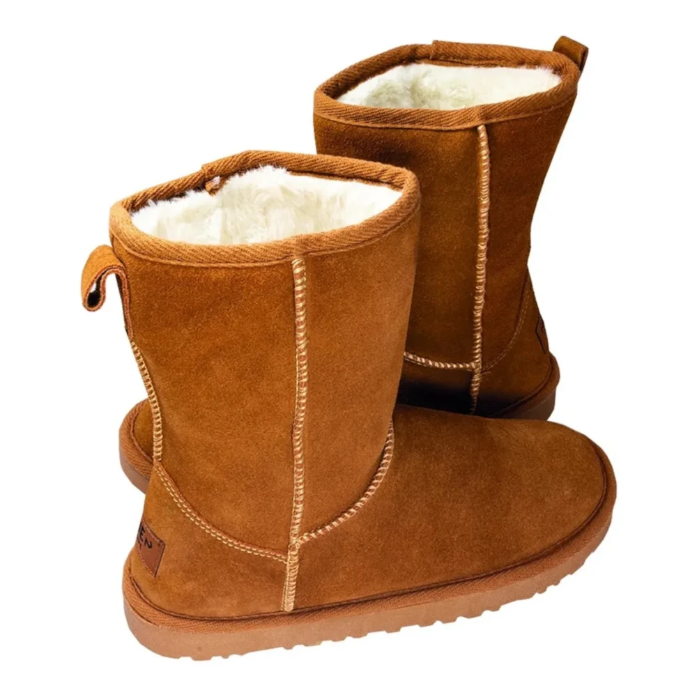 Bota Verona Caramel Mujer, Due Scarpe - Imagen 2