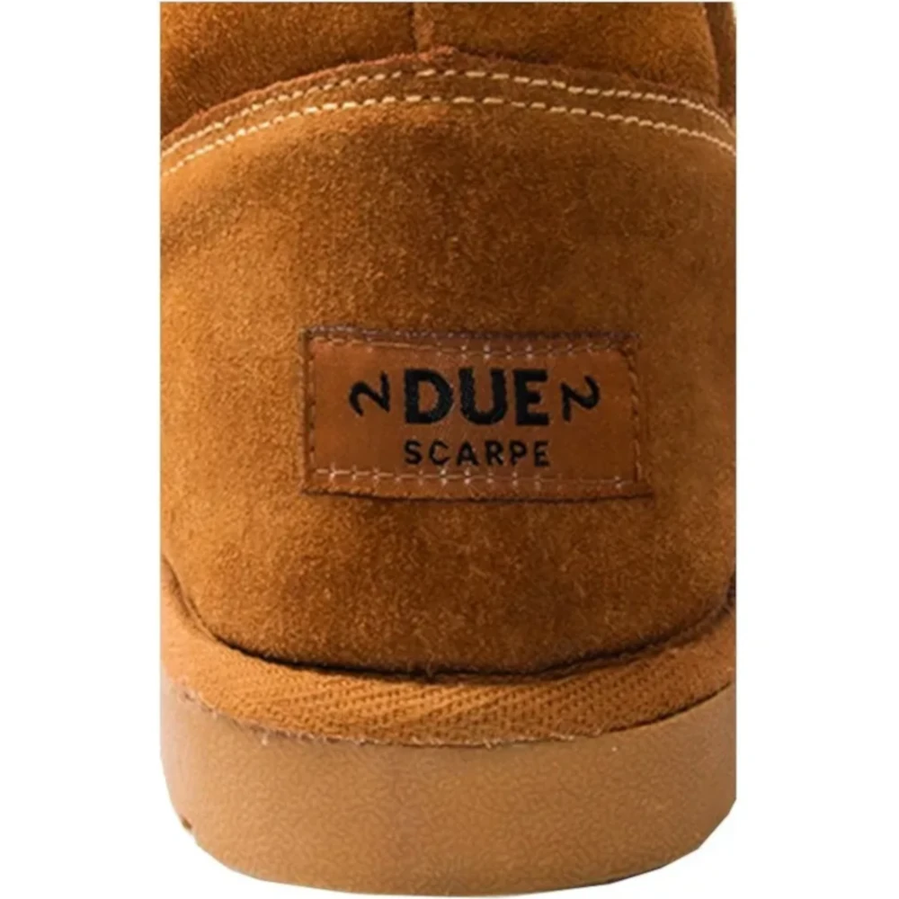Bota Verona Caramel Mujer, Due Scarpe - Imagen 4