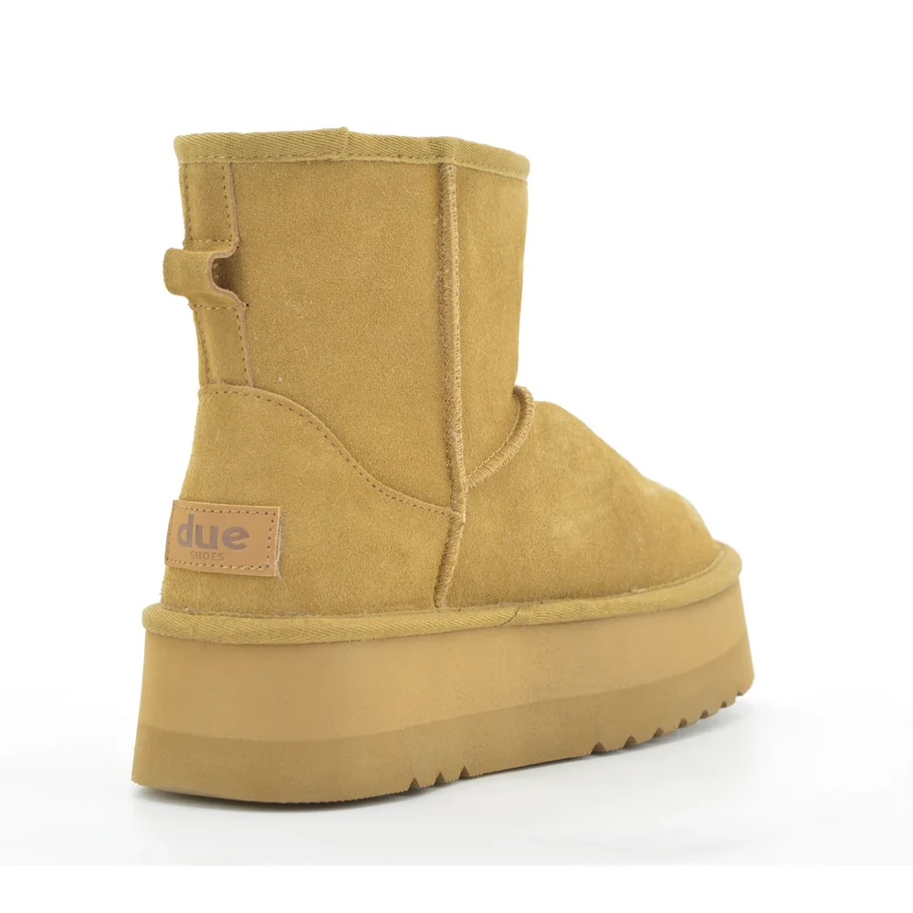 Bota Verona Plataform Mujer, Due Scarpe - Imagen 3