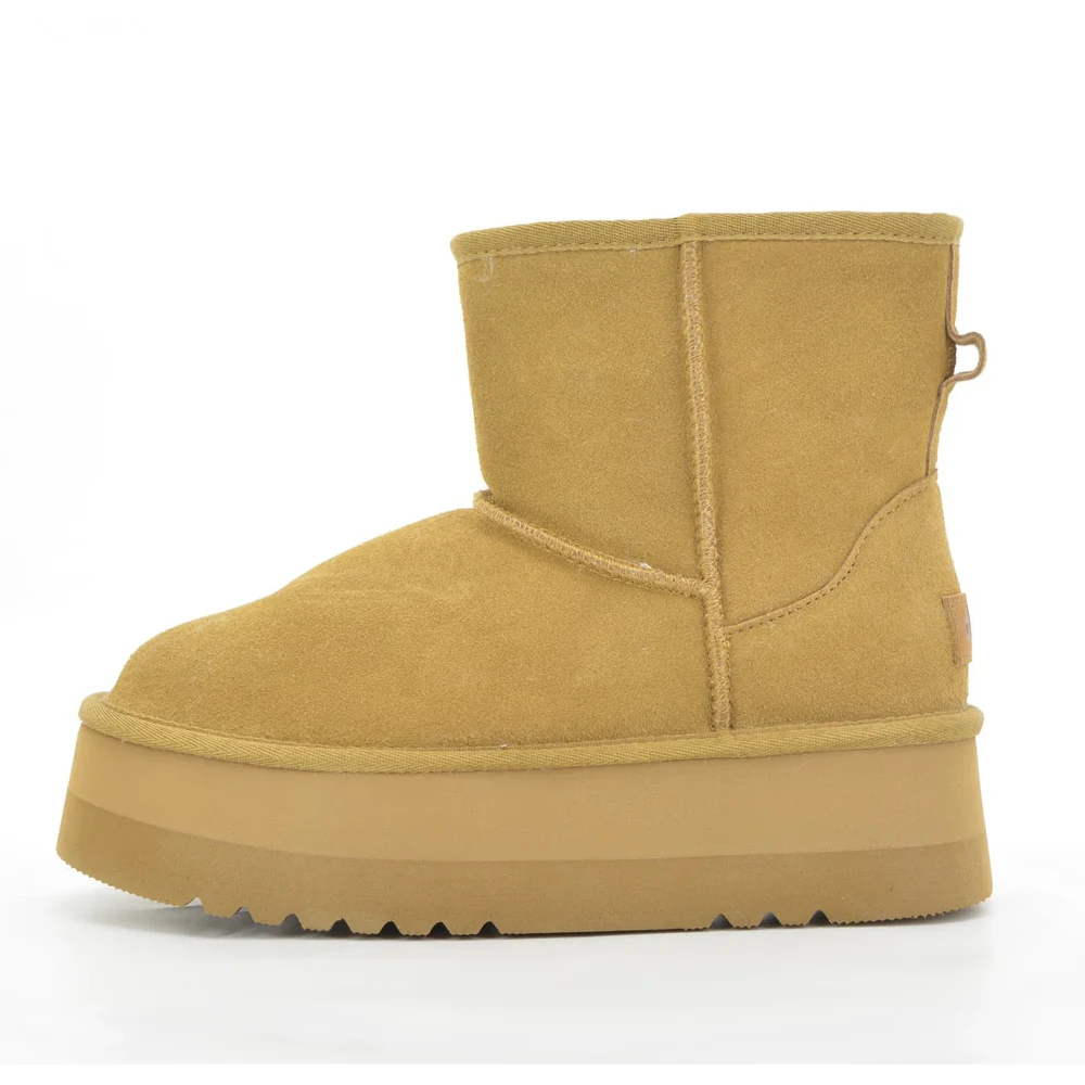 Bota Verona Plataform Mujer, Due Scarpe - Imagen 4