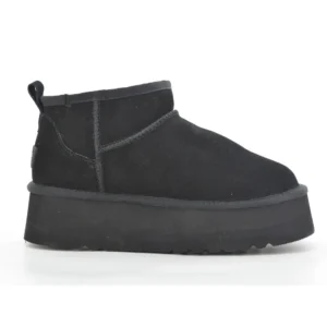 Bota Verona Low Plataform  Mujer, Due Scarpe