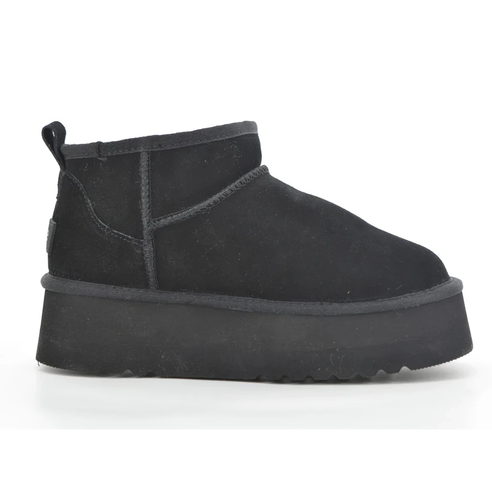 Bota Verona Low Plataform Mujer, Due Scarpe