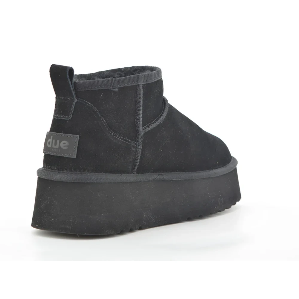 Bota Verona Low Plataform Mujer, Due Scarpe - Imagen 7