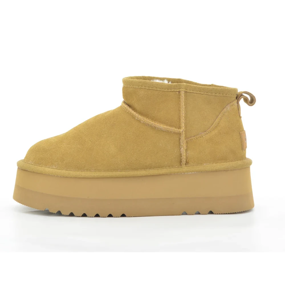 Bota Verona Low Plataform Mujer, Due Scarpe - Imagen 3