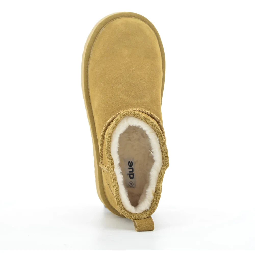 Bota Verona Low Plataform Mujer, Due Scarpe - Imagen 2