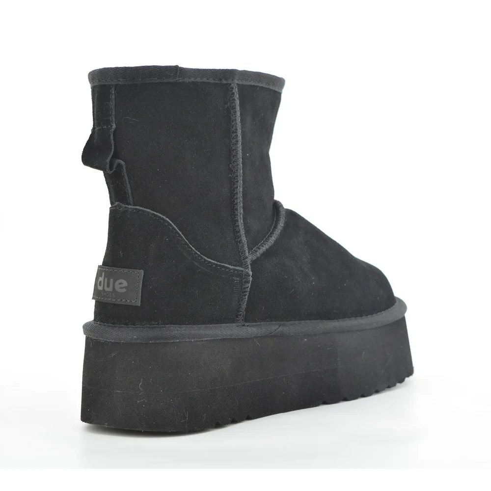 Bota Verona Plataform Mujer, Due Scarpe - Imagen 6