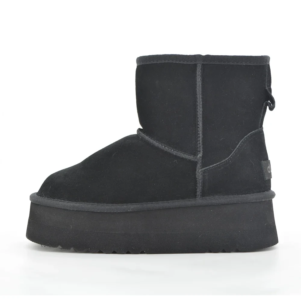 Bota Verona Plataform Mujer, Due Scarpe - Imagen 7