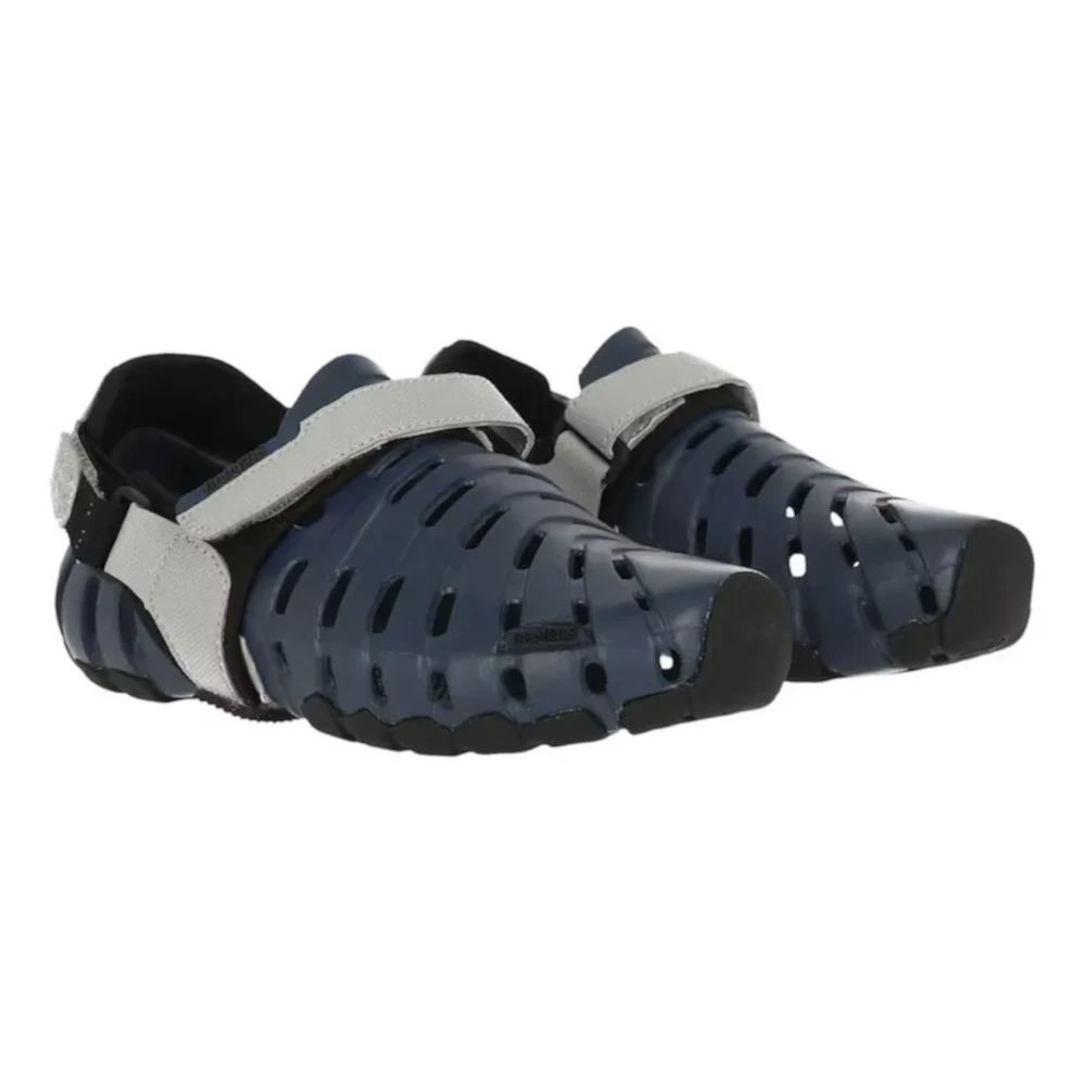 Sandalia Grip Navy Niño, Bamers