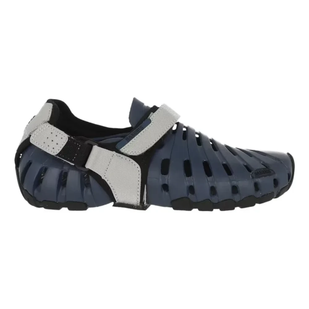 Sandalia Grip Navy Niño, Bamers - Imagen 4