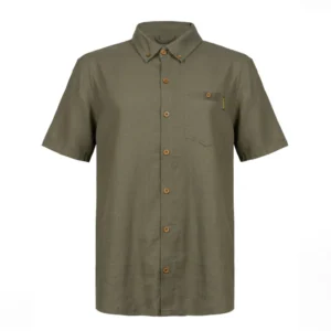 Camisa Lino Ceril Hombre, Gnomo