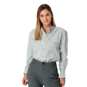 Camisa Técnica Serengueti Mujer, Oryx
