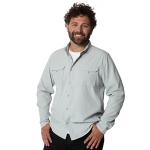 Camisa Técnica Serengueti Hombre, Oryx