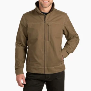 Chaqueta Burr Jacket Hombre, Kuhl