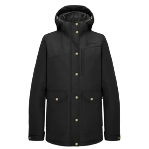 Chaqueta Hoodie Eco Haneret Mujer, Gnomo