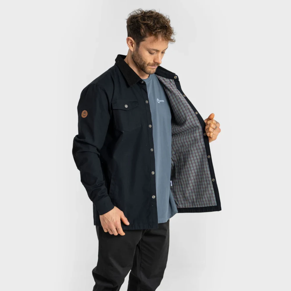 Chaqueta Herbides Hombre, Gnomo - Imagen 7