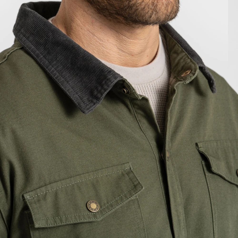 Chaqueta Herbides Hombre, Gnomo - Imagen 3