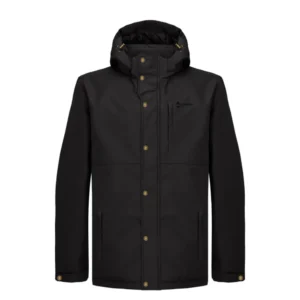 Chaqueta Hoodie Eco Kiliman Hombre, Gnomo